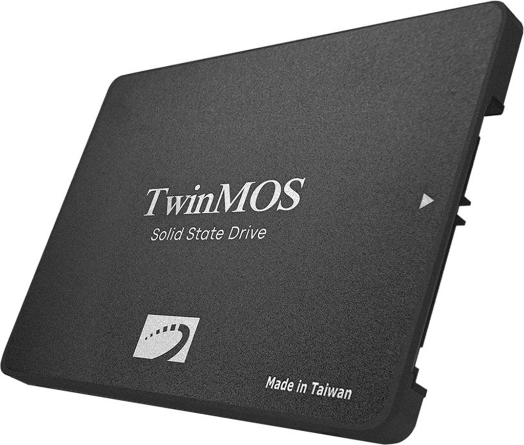 TwinMOS 256GB 580/550Mb/s 2.5″ SATA3 TLC 3DNAND SSD Disk