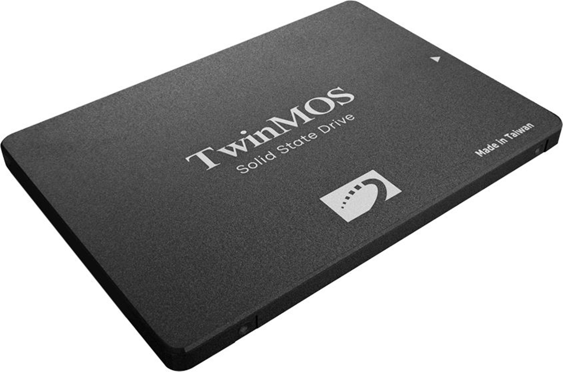 TwinMOS 256GB 580/550Mb/s 2.5″ SATA3 TLC 3DNAND SSD Disk