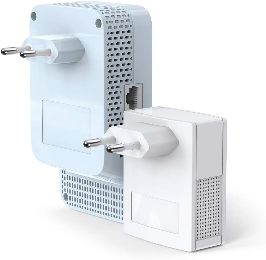 TP-Link TL-WPA7517 Kit AV1000  Powerline Genişletici WiFi Kit