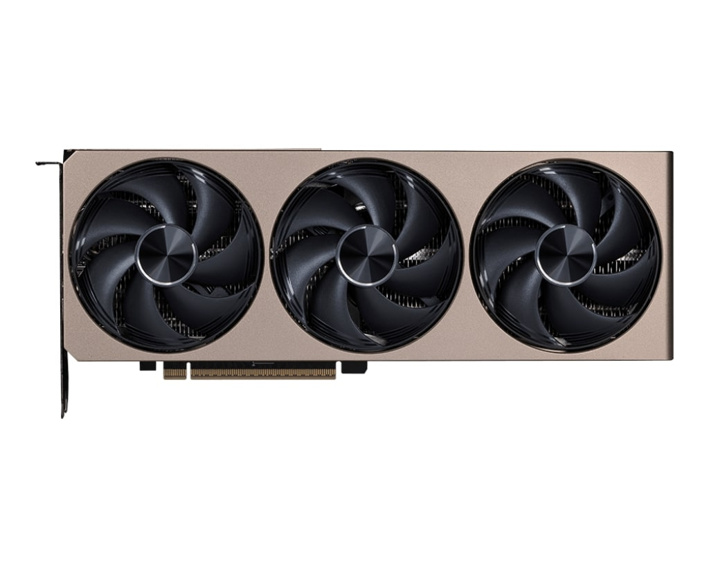 MSI GeForce RTX 5070 TI 16GB INSPIRE 3X OC GDDR7 256Bit DX12 Gaming (Oyuncu) Ekran Kartı