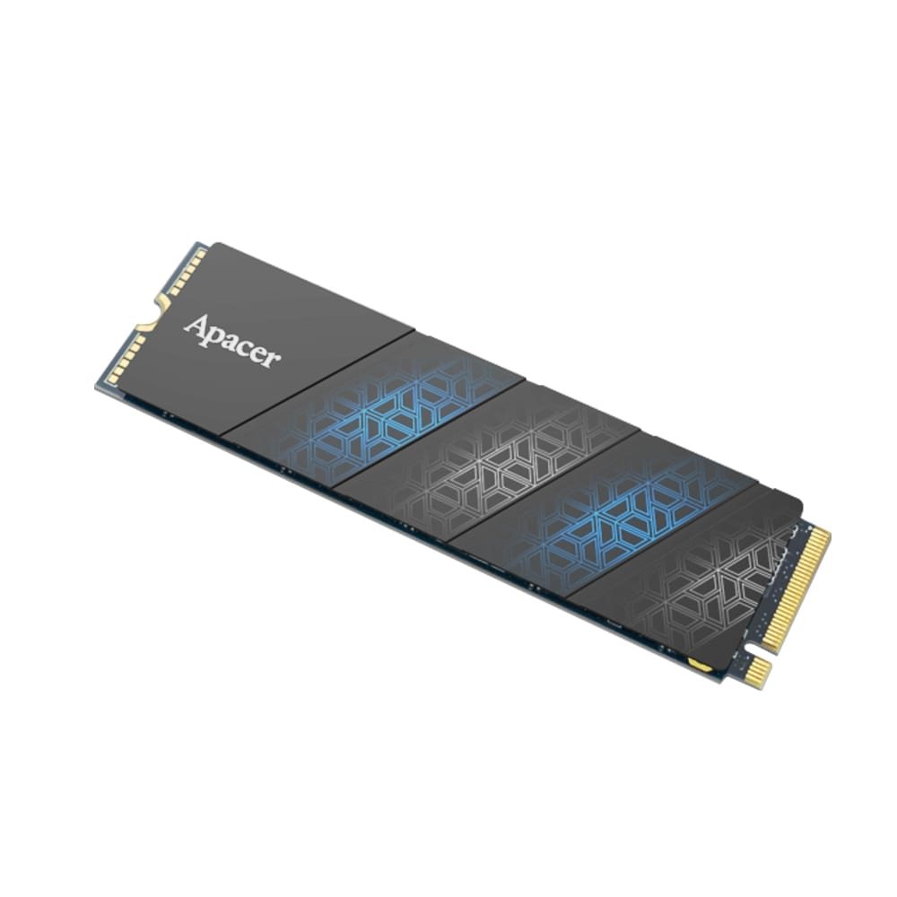 Apacer AS2280P4U PRO 256GB 3500-1200 MB/s M.2 PCIe Gen3x4 SSD (AP256GAS2280P4UPRO-1)