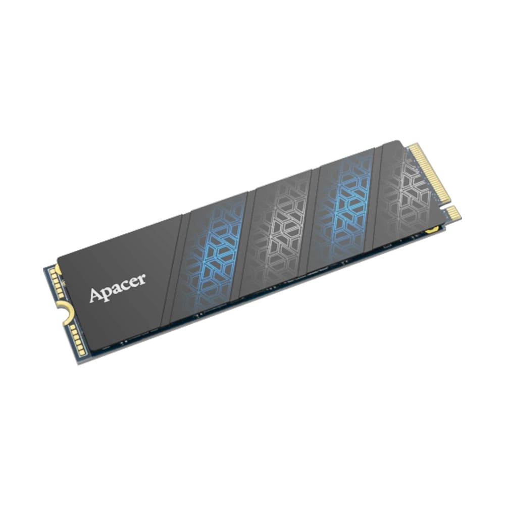Apacer AS2280P4U PRO 256GB 3500-1200 MB/s M.2 PCIe Gen3x4 SSD (AP256GAS2280P4UPRO-1)