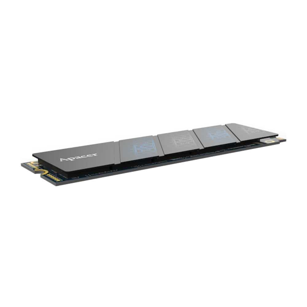 Apacer AS2280P4U PRO 256GB 3500-1200 MB/s M.2 PCIe Gen3x4 SSD (AP256GAS2280P4UPRO-1)