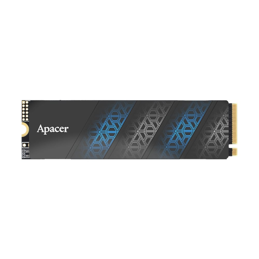 Apacer AS2280P4U PRO 256GB 3500-1200 MB/s M.2 PCIe Gen3x4 SSD (AP256GAS2280P4UPRO-1)