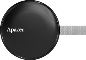 Apacer AS725 512GB USB 3.1 Taşınabilir SSD (AP512GAS725B-1)