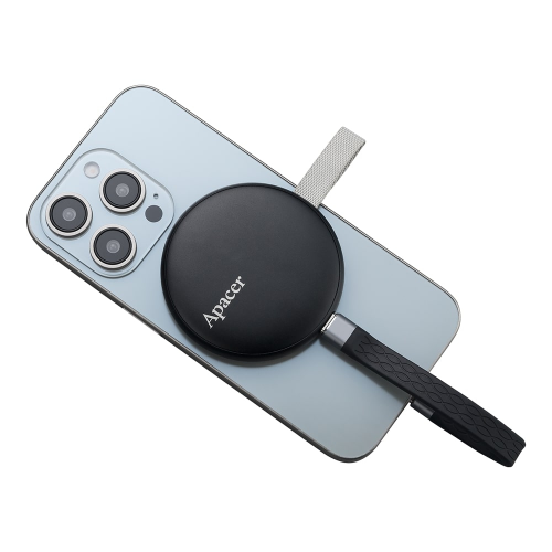 Apacer AS725 512GB USB 3.1 Taşınabilir SSD (AP512GAS725B-1)