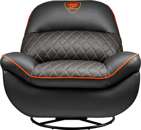 COUGAR CGR-OVL-ORB OVERLORD Gaming (Oyuncu) Koltuğu
