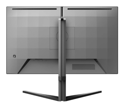 Philips Evnia 27M2N3800A-00 27″ 320Hz 0.5Ms 4K IPS Gaming Monitör