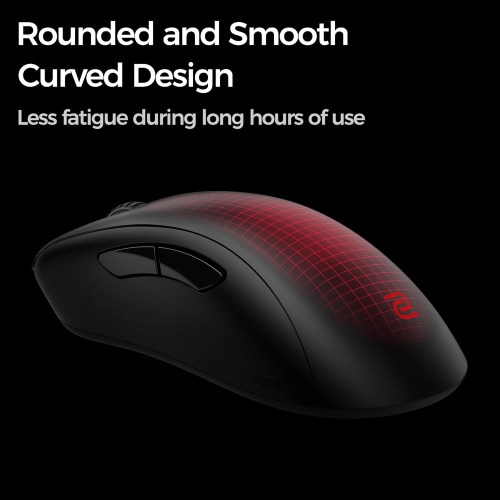Zowie EC1-DW Büyük Boy 4K Asimetrik Sağ Kablosuz  E-spor Oyuncu Mouse