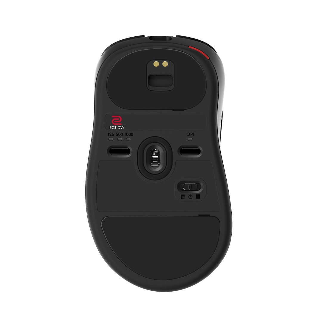 Zowie EC3-DW Küçük boy 4K Asimetrik Sağ Kablosuz E-spor Oyuncu Mouse
