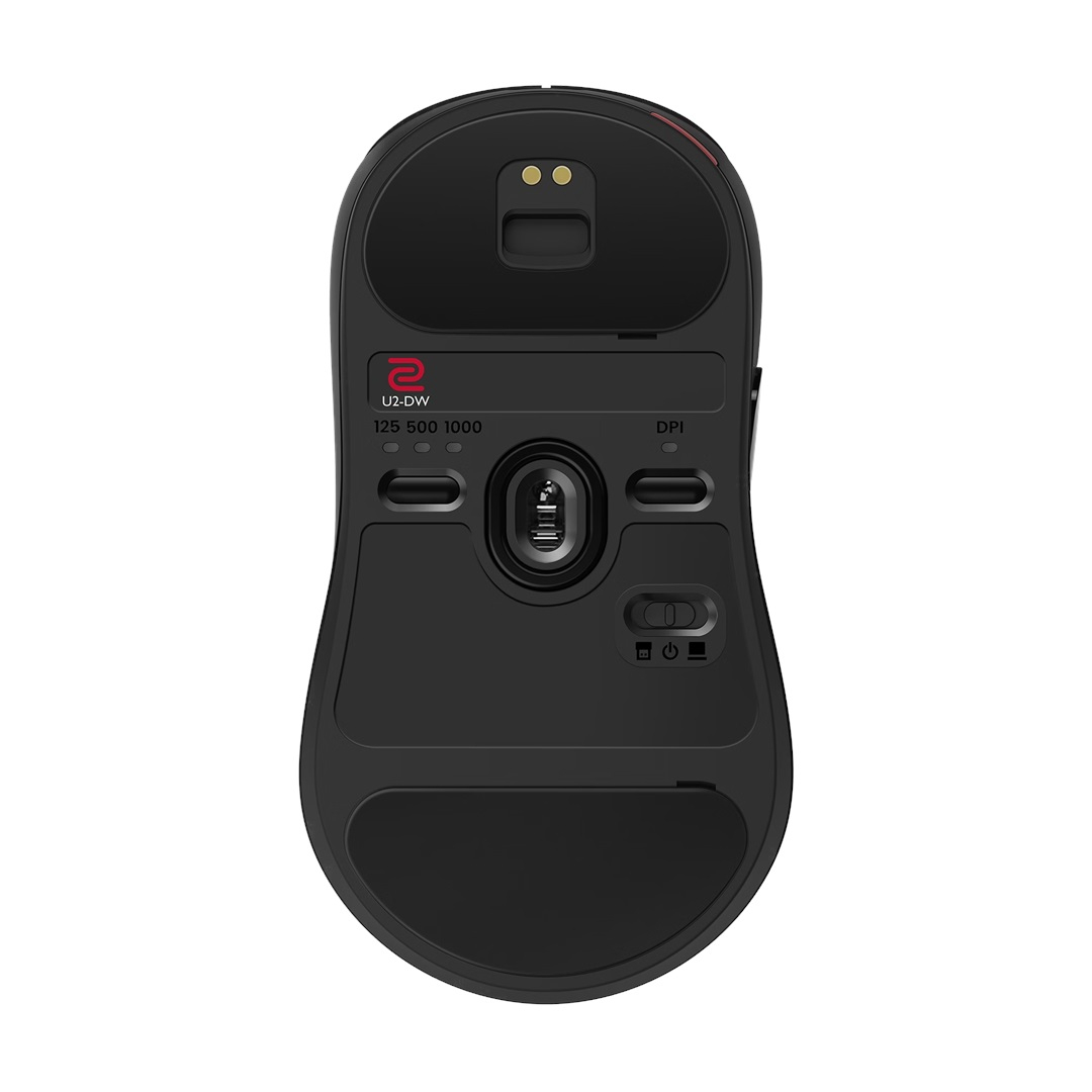 Zowie U2-DW Orta boy 4K Simetrik Kablosuz E-spor Oyuncu Mouse