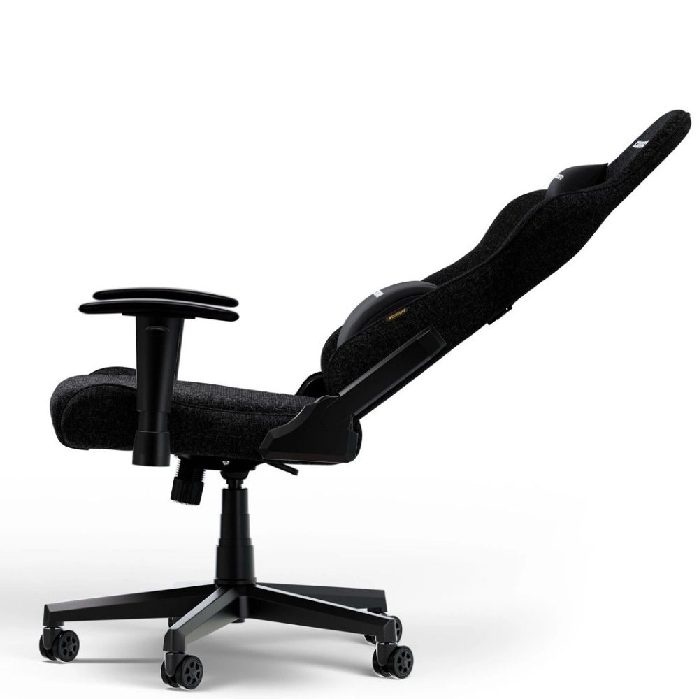 DXRacer Prince L Kumaş Siyah Oyuncu Koltuğu