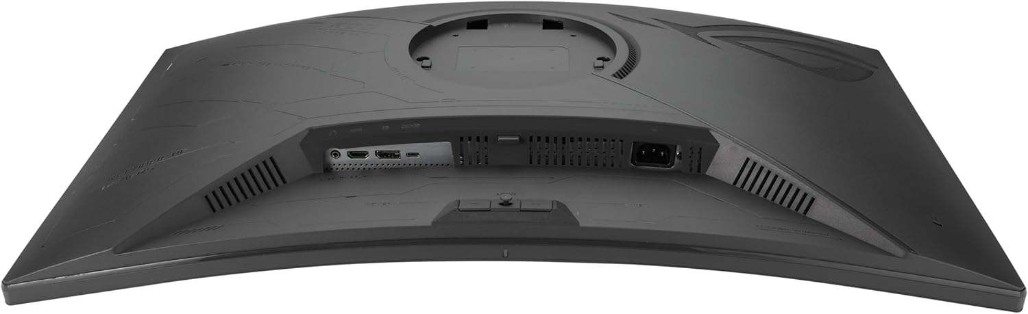 ASUS ROG Strix XG32WCMS 27″ 280Hz 1ms QHD Adaptive-Sync VA Gaming (Oyuncu)  Monitör