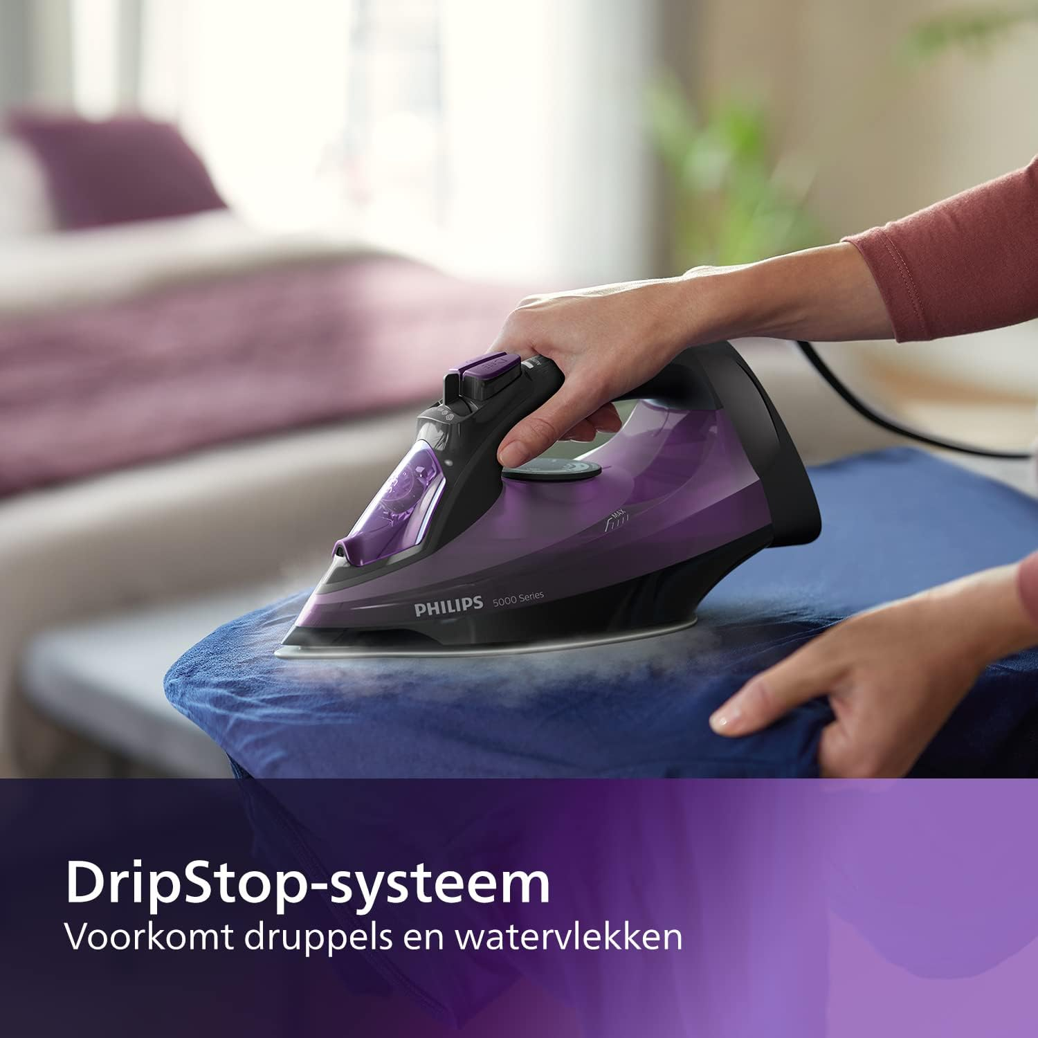 Philips 5000 Series DST5030/80 2400 W Buharlı Ütü