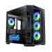 Negatron | AMD Ryzen 7 7800X3D | 2 x 16 GB DDR5 | Gainward RTX 5070 Ti 16 GB | 1 TB SSD Tavsiye Sistem