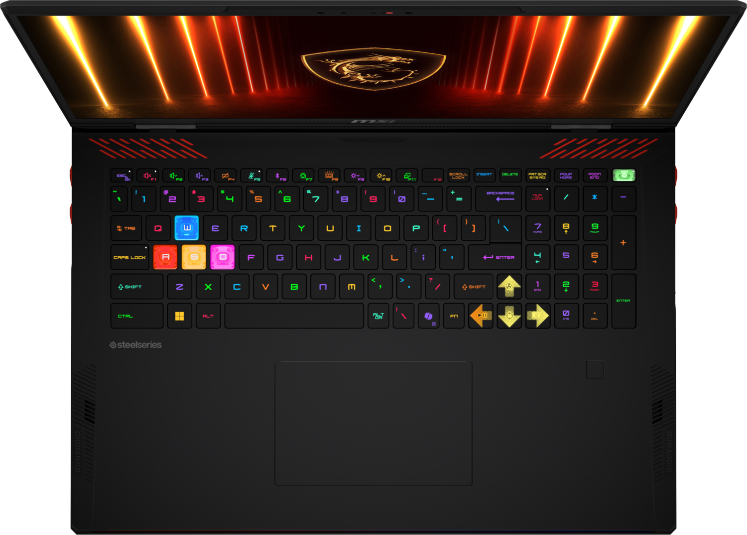 MSI Raider 18 HX AI A2XWJG-215TR Intel Core Ultra 9 285HX 64GB DDR5 4TB SSD 24GB RTX5090 GDDR7 18″; 4K UHD+ 120Hz Mini LED Win11 Gaming (Oyuncu) Noteb