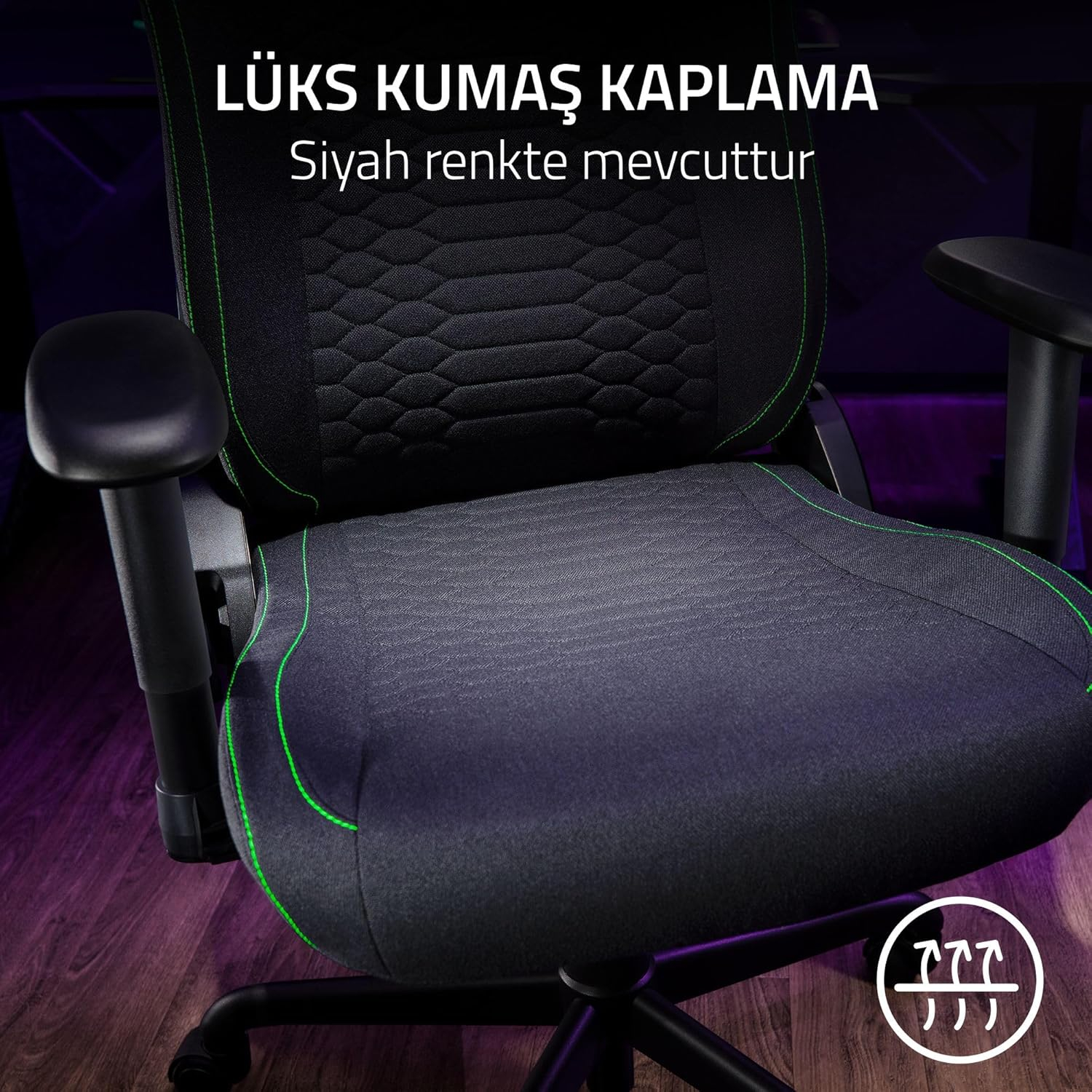 Razer İskur V2 X Oyuncu Koltuğu - RZ38-05310100-R3G1