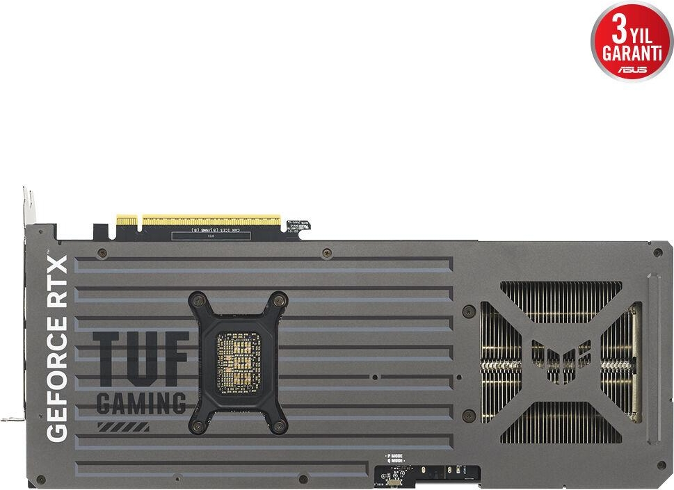 ASUS TUF Gaming GeForce RTX 5070 Ti 16GB GDDR7 OC Edition 256 Bit Gaming Ekran Kartı