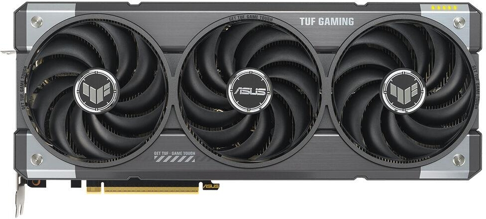 ASUS TUF Gaming GeForce RTX 5070 Ti 16GB GDDR7 OC Edition 256 Bit Gaming Ekran Kartı