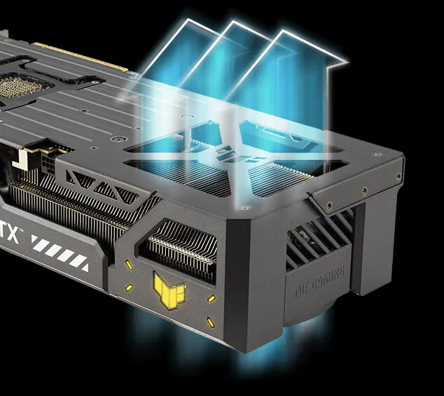 ASUS TUF Gaming GeForce RTX 5070 Ti 16GB GDDR7 OC Edition 256 Bit Gaming Ekran Kartı
