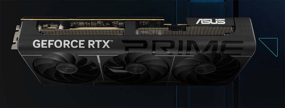 ASUS PRIME GeForce RTX 5070 Ti 16GB PRIME-RTX5070TI-O16G GDDR7 OC Edition 256 Bit Gaming (Oyuncu) Ekran Kartı