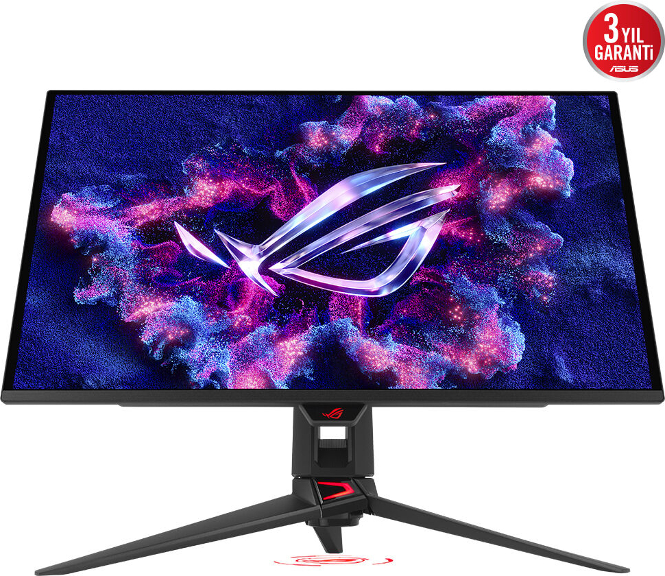 ASUS ROG Swift PG27UCDM 27″ 240Hz 0.03ms 4K UHD Adaptive Sync QD-OLED Pivot  Gaming (Oyuncu) Monitör