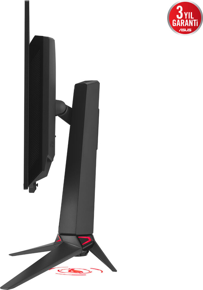 ASUS ROG Swift PG27UCDM 27″ 240Hz 0.03ms 4K UHD Adaptive Sync QD-OLED Pivot  Gaming (Oyuncu) Monitör