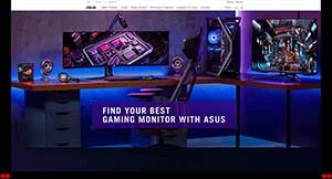 ASUS ROG Swift PG27UCDM 27″ 240Hz 0.03ms 4K UHD Adaptive Sync QD-OLED Pivot  Gaming (Oyuncu) Monitör