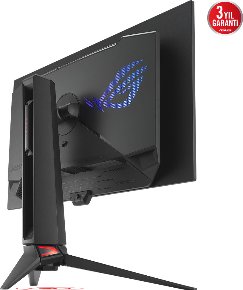 ASUS ROG Swift PG27UCDM 27″ 240Hz 0.03ms 4K UHD Adaptive Sync QD-OLED Pivot  Gaming (Oyuncu) Monitör