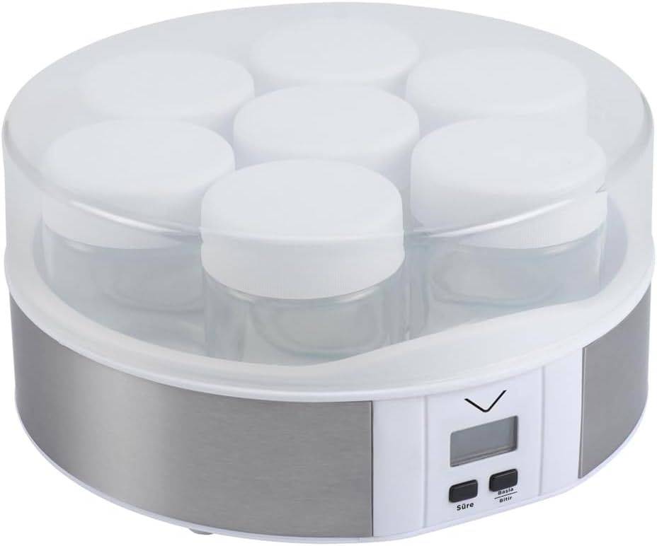 Vestel Dijital Yoğurt Makinesi