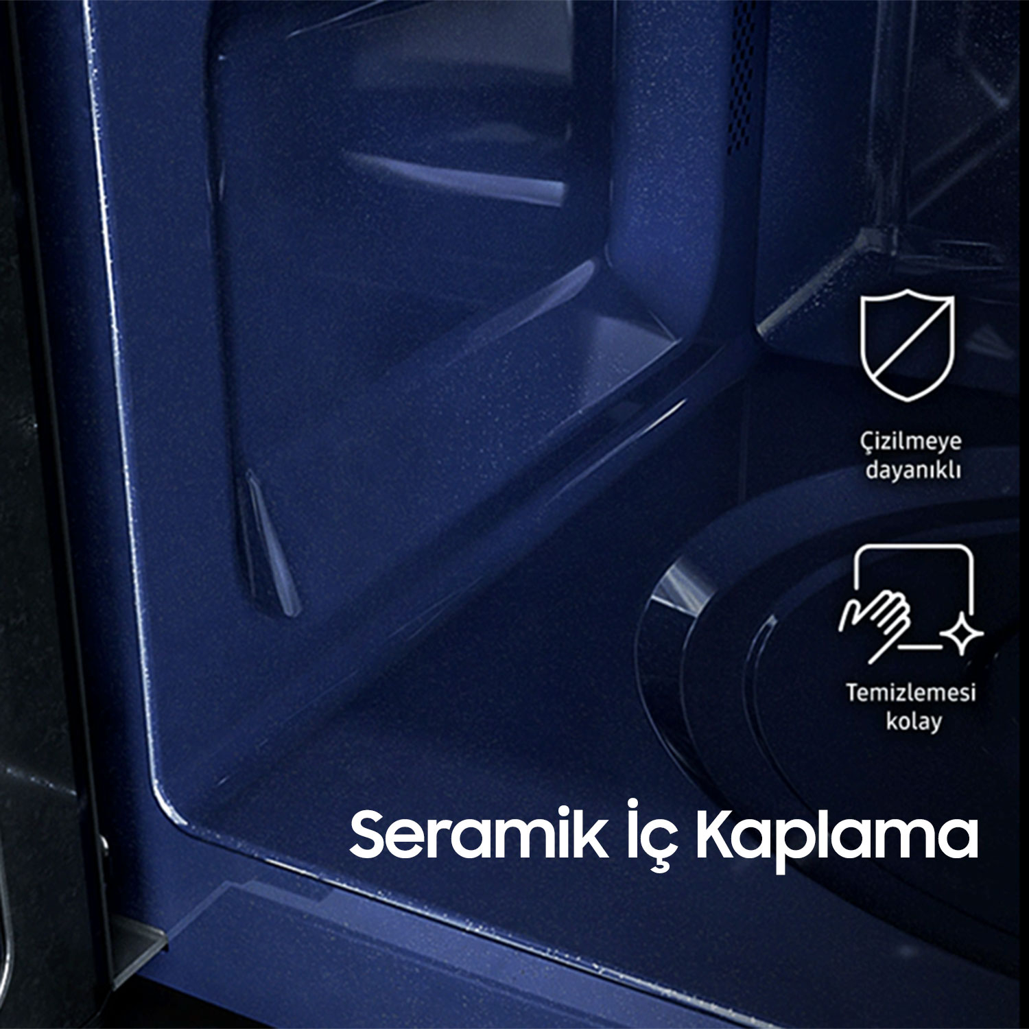Samsung MG23DG4524ATTR 23 L Mikrodalga Fırın