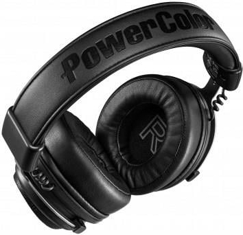 Powercolor Alphyn AH10 Kablosuz 2.4G Kulaklık
