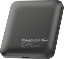TEAM PD20M 1TB MAG PORTABLE SSD GRAY 2000/2000MB/s
