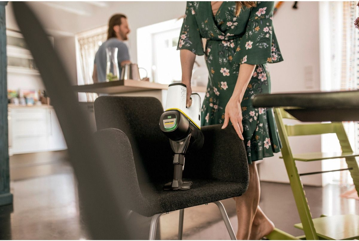 Karcher VC 6 Cordless Ourfamily Pet Şarjlı Dikey Süpürge (11986730)