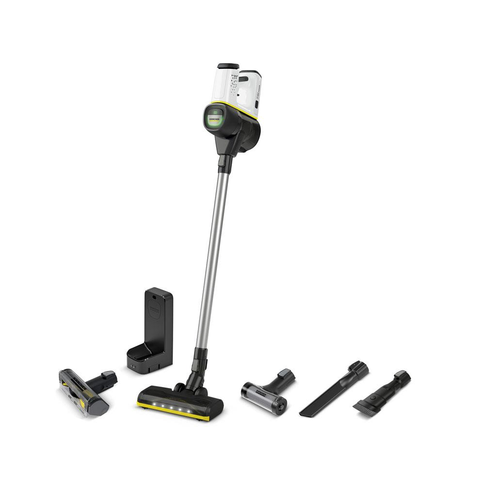 Karcher VC 6 Cordless Ourfamily Pet Şarjlı Dikey Süpürge (11986730)