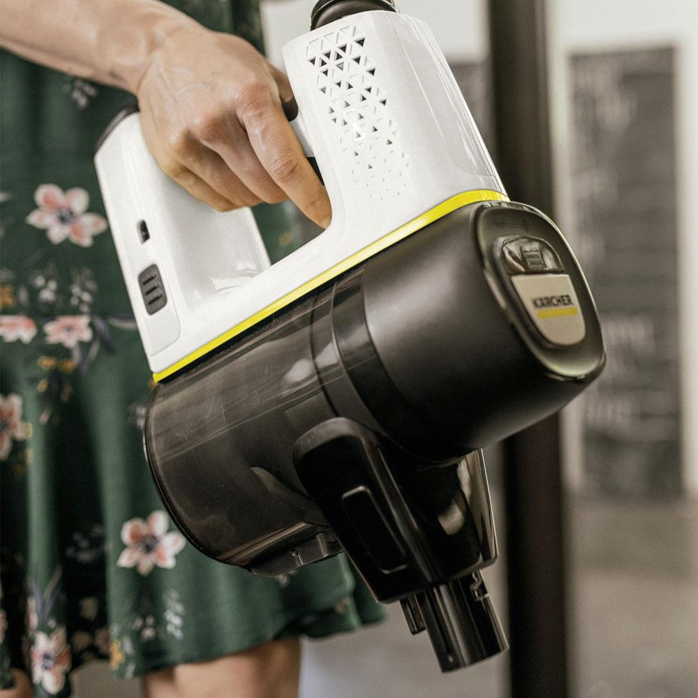 Karcher VC 6 Cordless Ourfamily Pet Şarjlı Dikey Süpürge (11986730)