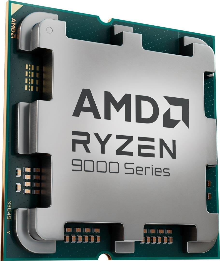 AMD Ryzen 7 9800X3D 4.70GHz Soket AM5 Tray İşlemci