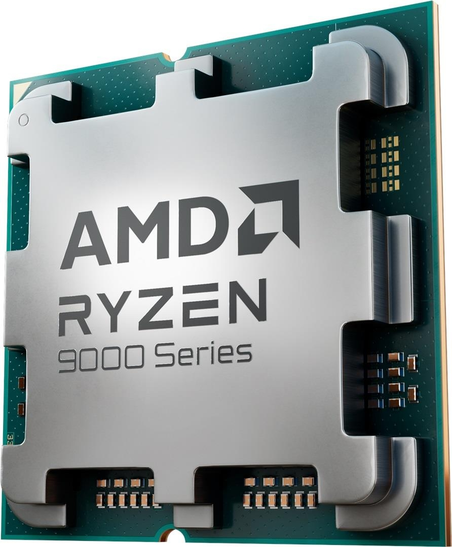 AMD Ryzen 7 9800X3D 4.70GHz Soket AM5 Tray İşlemci