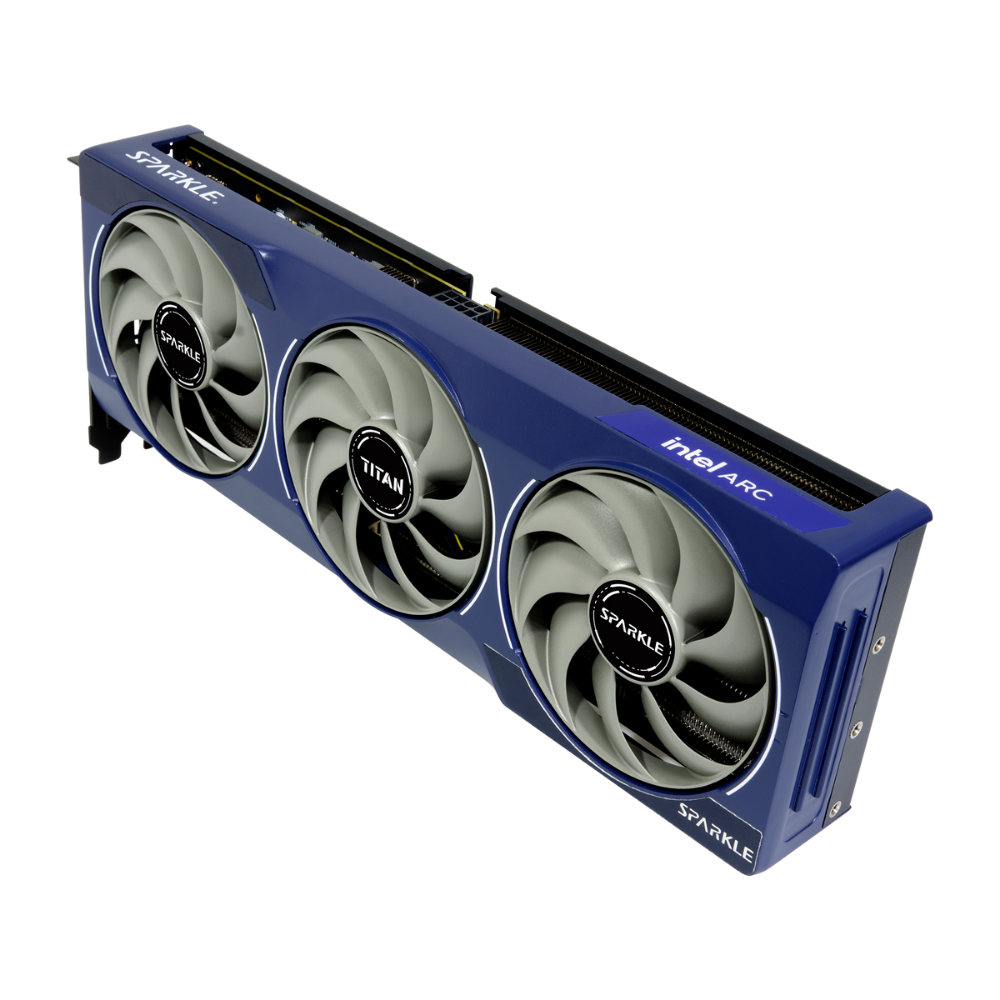 Sparkle Intel Arc B580 Titan 12GB GDDR6 192Bit Ekran Kartı