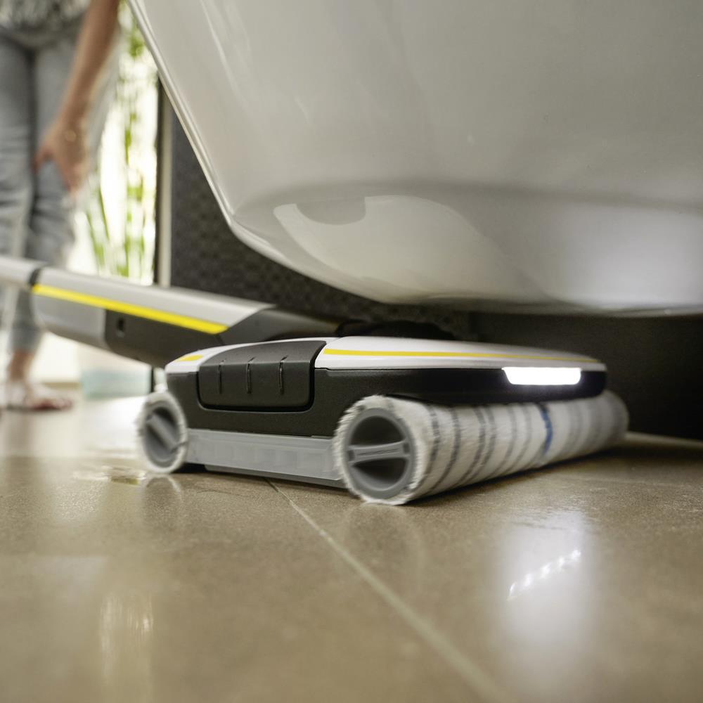 Karcher FC 7 Cordless Kablosuz Zemin Temizleme Makinesi