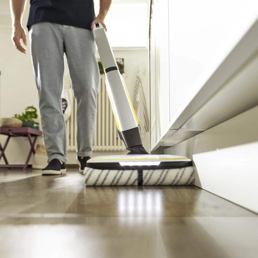 Karcher FC 7 Cordless Kablosuz Zemin Temizleme Makinesi