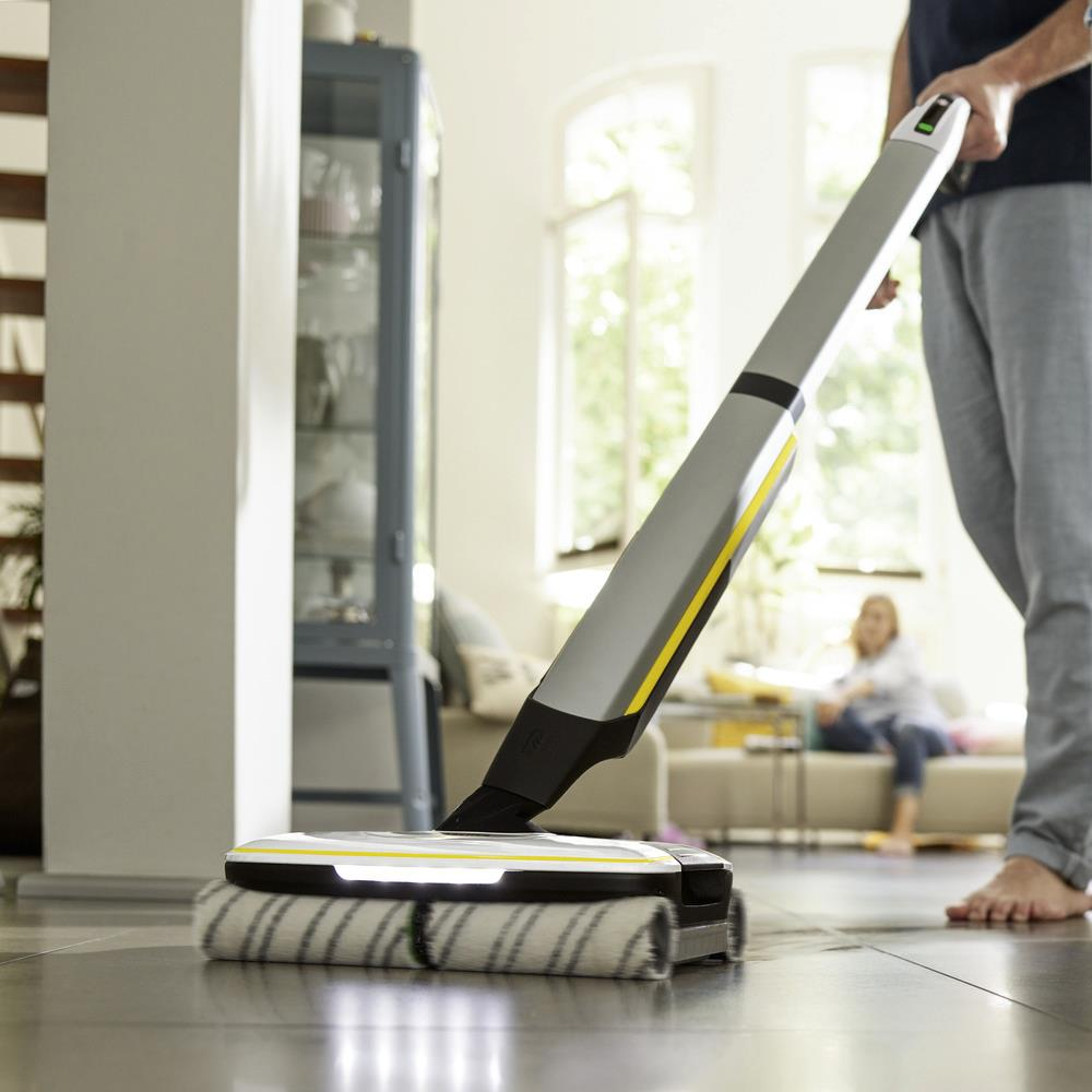 Karcher FC 7 Cordless Kablosuz Zemin Temizleme Makinesi