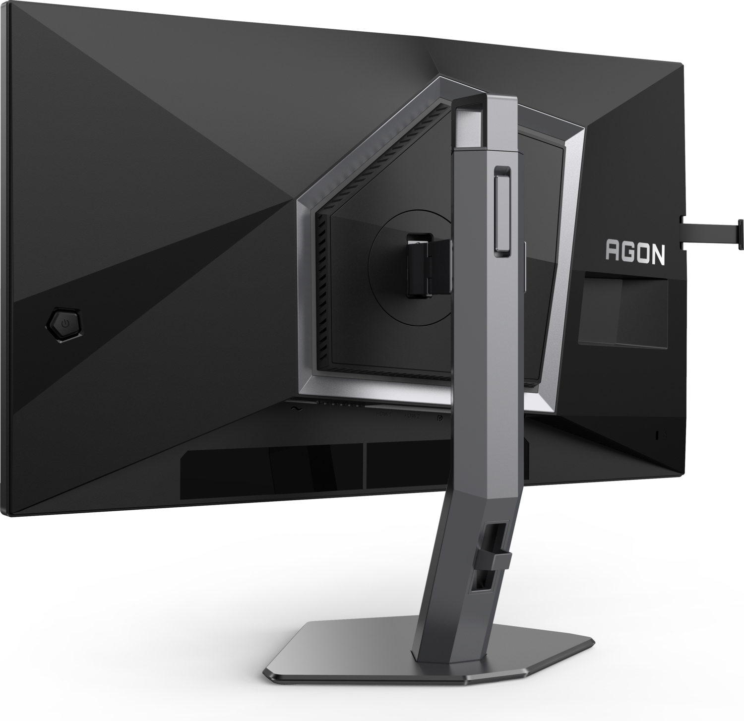 AOC AGON Pro AG246FK 24.1″; 540Hz 0.3ms TN Pivot FHD Gaming (Oyuncu) Monitör