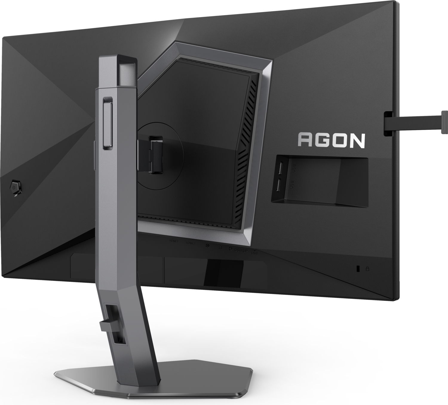 AOC AGON Pro AG246FK 24.1″; 540Hz 0.3ms TN Pivot FHD Gaming (Oyuncu) Monitör