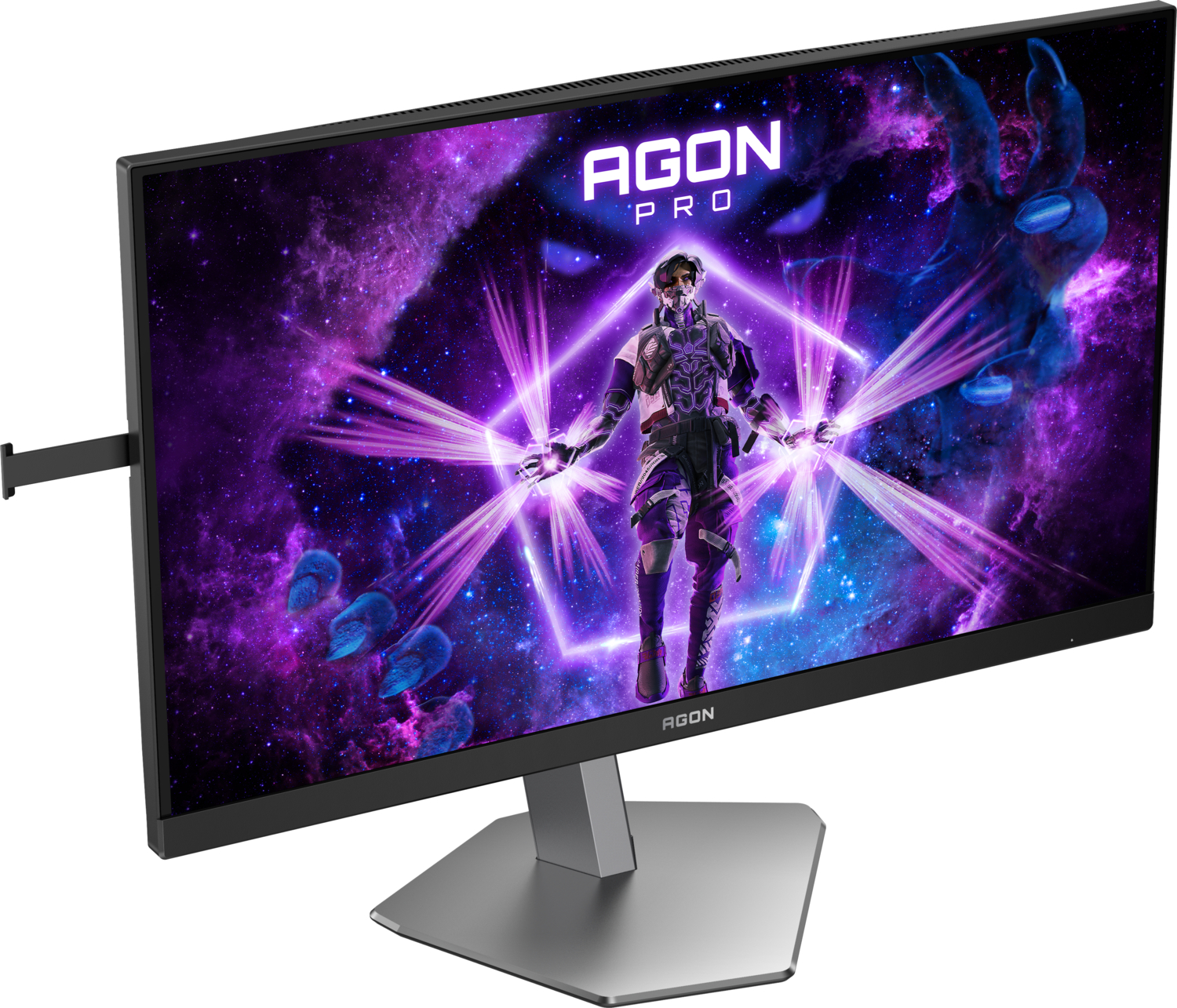 AOC AGON Pro AG246FK 24.1″; 540Hz 0.3ms TN Pivot FHD Gaming (Oyuncu) Monitör