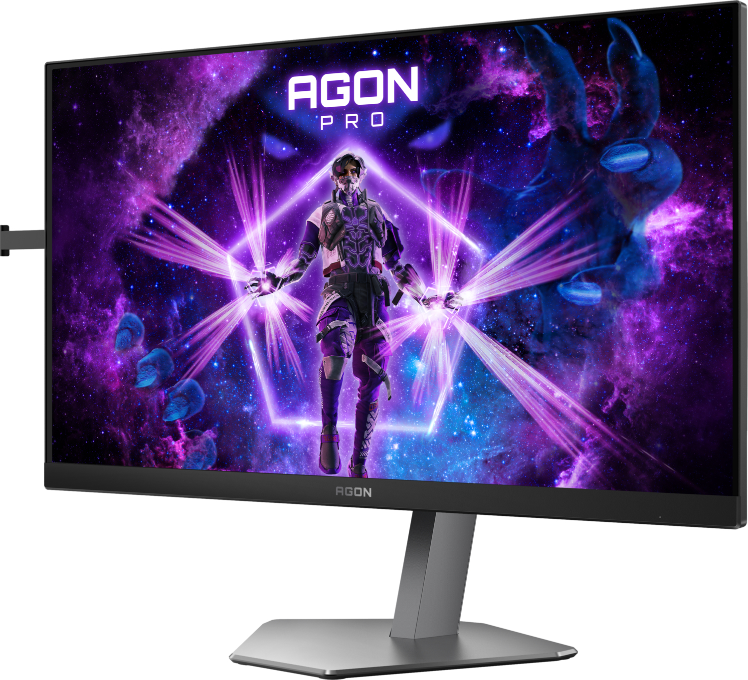 AOC AGON Pro AG246FK 24.1″; 540Hz 0.3ms TN Pivot FHD Gaming (Oyuncu) Monitör