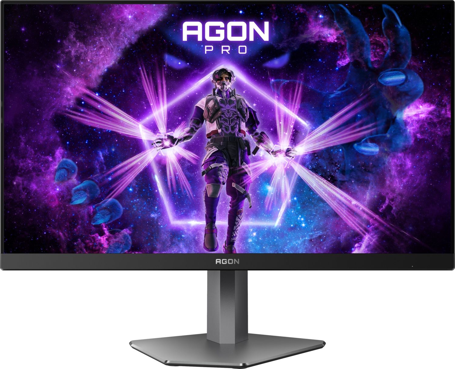 AOC AGON Pro AG246FK 24.1″; 540Hz 0.3ms TN Pivot FHD Gaming (Oyuncu) Monitör