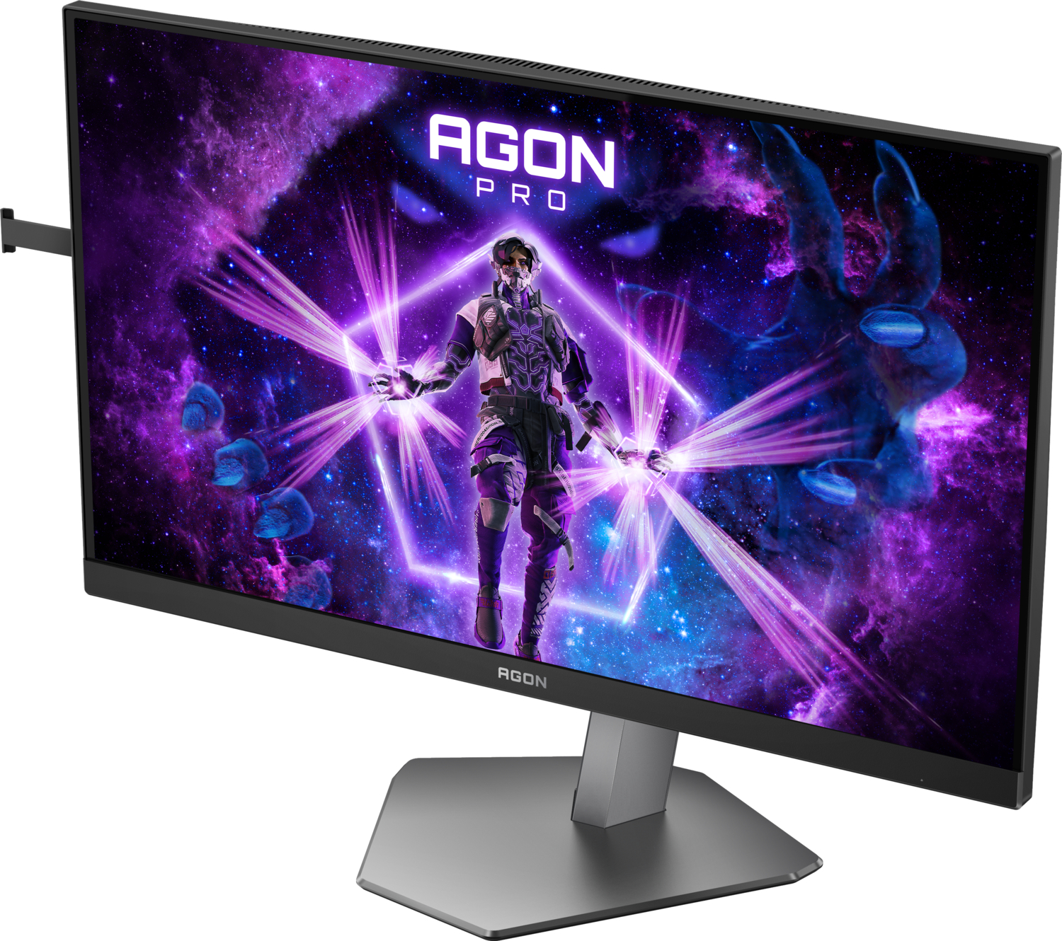 AOC AGON Pro AG246FK 24.1″; 540Hz 0.3ms TN Pivot FHD Gaming (Oyuncu) Monitör