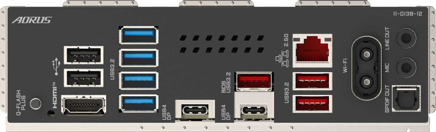 Gigabyte X870E Aorus Pro Soket AM5 Gaming (Oyuncu) Anakart