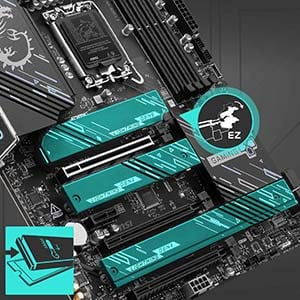 MSI Z890 Gaming Plus WIFI Intel 1851  ATX Gaming (Oyuncu) Anakart